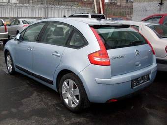 2005 Citroen C4 Pics