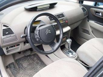 2005 Citroen C4 Pictures