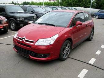 2005 Citroen C4 Photos