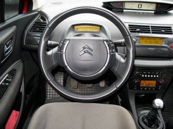 2005 Citroen C4 Photos