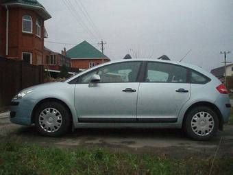 2005 Citroen C4 For Sale