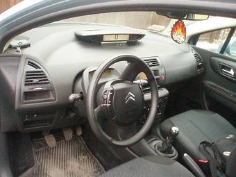 2005 Citroen C4 Pictures