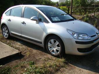 2005 Citroen C4 Pictures