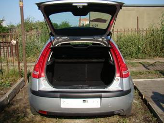 2005 Citroen C4 Photos