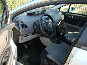 2005 Citroen C4 For Sale