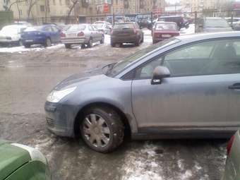 2006 Citroen C4 Images