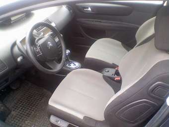 2006 Citroen C4 Pictures