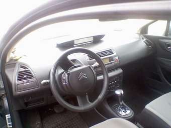 2006 Citroen C4 Pics