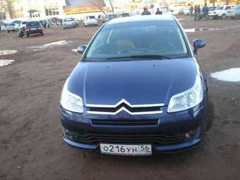 2006 Citroen C4 Photos