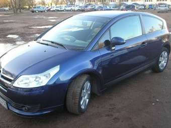 2006 Citroen C4 For Sale