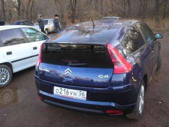 2006 Citroen C4 For Sale