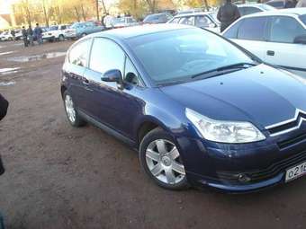 2006 Citroen C4 Images