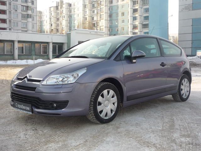 2006 Citroen C4