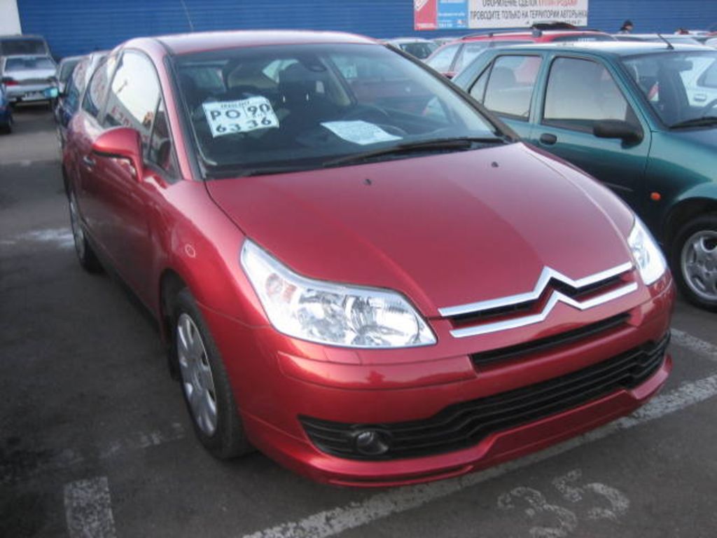 2006 Citroen C4