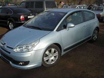 2006 Citroen C4 For Sale