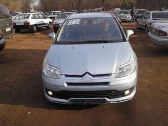 2006 Citroen C4 Images