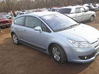 2006 Citroen C4 Pictures