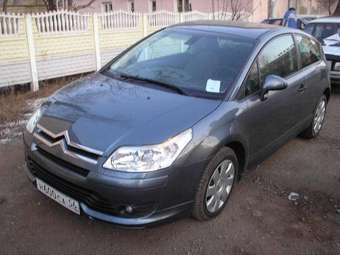 2006 Citroen C4 Photos