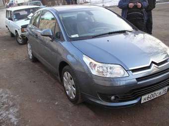 2006 Citroen C4 Pictures