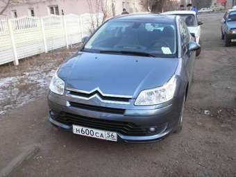 2006 Citroen C4 Pics