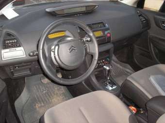 2006 Citroen C4 Photos