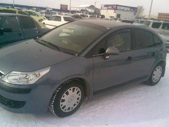 2006 Citroen C4 Pics