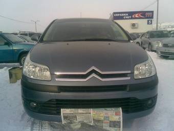 2006 Citroen C4 Pictures