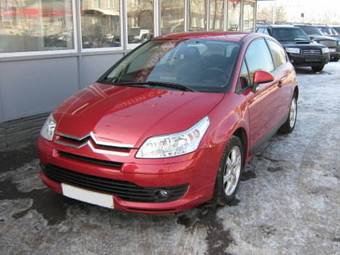 2006 Citroen C4 Pictures