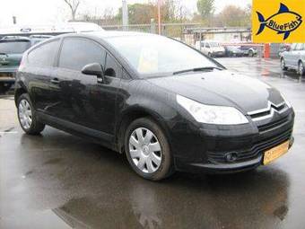 2006 Citroen C4 Pictures