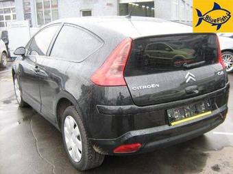 2006 Citroen C4 Pics