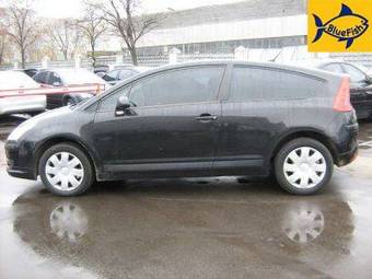 2006 Citroen C4 Pictures