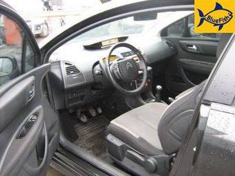 2006 Citroen C4 Pictures