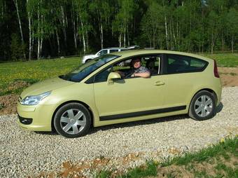 2006 Citroen C4 Photos