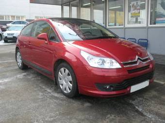 2006 Citroen C4 Pictures