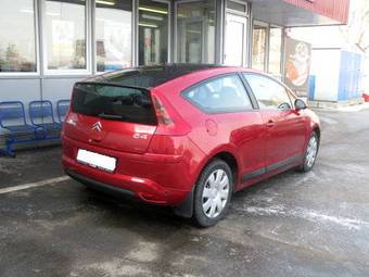 2006 Citroen C4 Pics