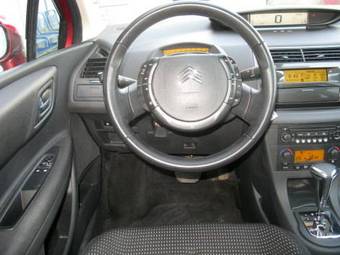 2006 Citroen C4 Pictures