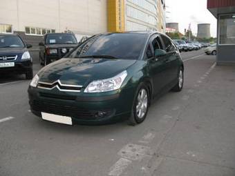 2006 Citroen C4 Pictures