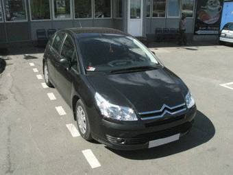 2006 Citroen C4 For Sale