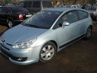 2006 Citroen C4 Pictures