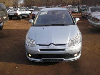 2006 Citroen C4 Pictures