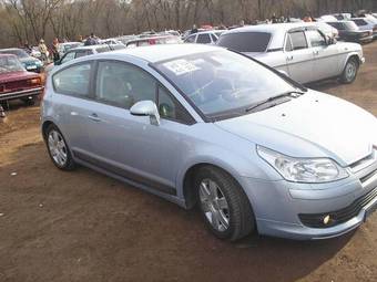 2006 Citroen C4 Photos