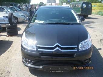 2006 Citroen C4 Images