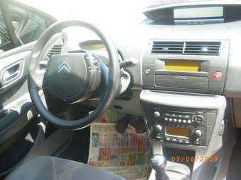 2006 Citroen C4 Pics