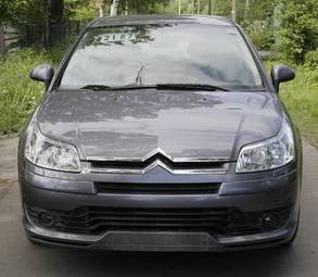 2006 Citroen C4 Pictures