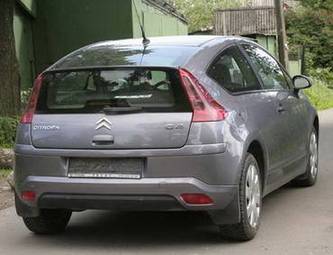 2006 Citroen C4 Photos