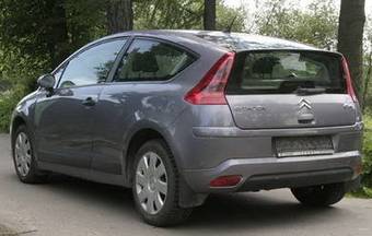 2006 Citroen C4 Pictures