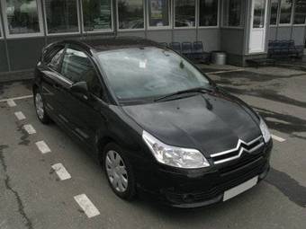 2006 Citroen C4 Photos