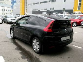2006 Citroen C4 Pictures