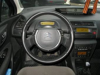 2006 Citroen C4 Photos