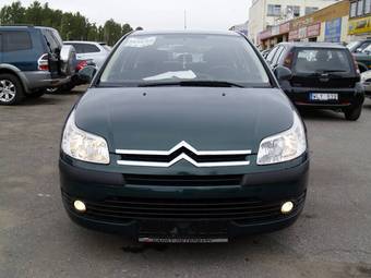 2006 Citroen C4 Pictures